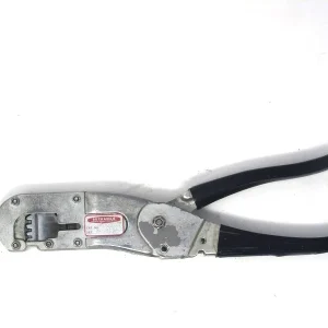 613423 Crimp Tool Mfg. Buchanan Condition: Used