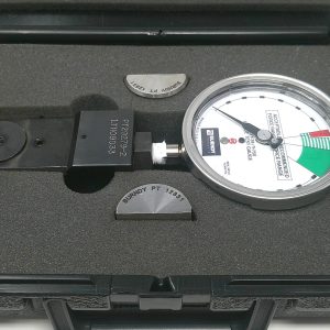 PT29279-2 Force Gauge Mfg. Burndy Condition: Used