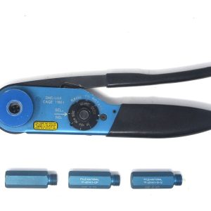 TP-201411-TO Crimp Tool With Locators Mfg: Pyle Amphenol Condition: Used