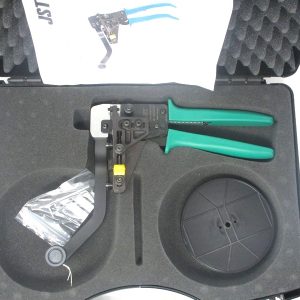 WC-ACH2830 Crimp Tool Mfg. JST Condition: New Surplus