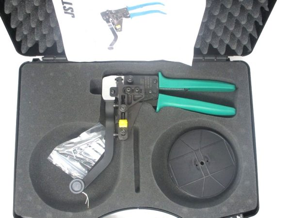 WC-ACH2830 Crimp Tool Mfg. JST Condition: New Surplus