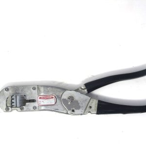613423 Crimp Tool Mfg. Buchanan Condition: Used