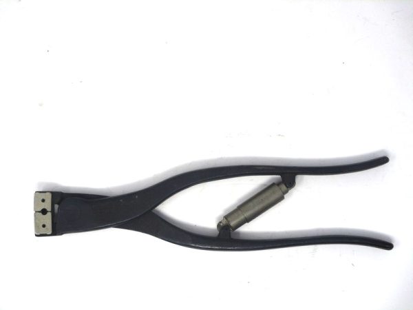 Y14MRC Crimp Tool  Mfg. Burndy  Condition: Used