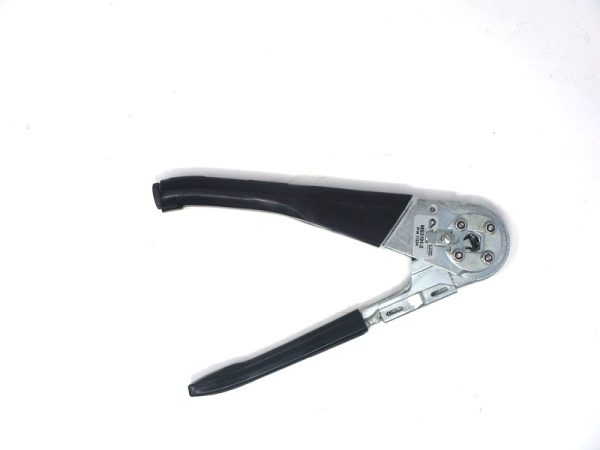 11234 MS3191-2 Crimp Tool Mfg. Astro Cond: Used