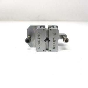 N24RT-10 Die Set  Mfg: Burndy  Condition: Used