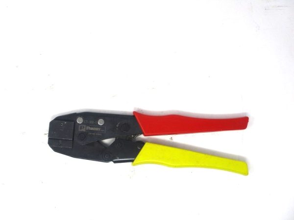 CT-300-1 Crimp Tool  Mfg: Panduit  Condition: Used