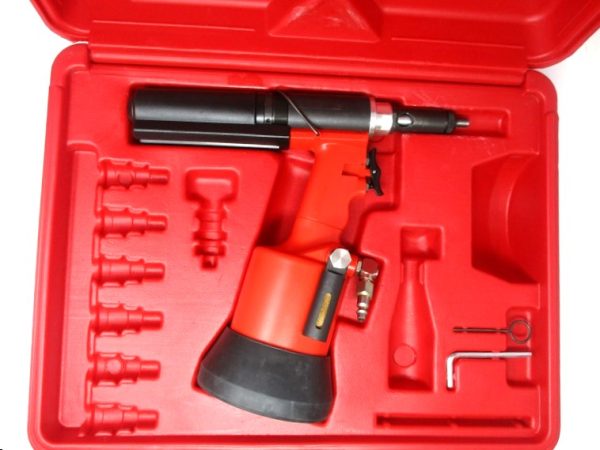 KJ40 Rivnut Tool Mfg. FAR Condition: Used
