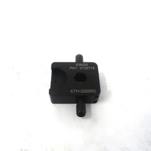 KTH-2255R3 Crimp Die Mfg: Kings Condition: New Surplus