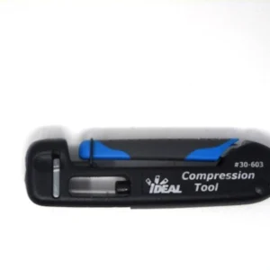 30-603 Compression Tool Mfg. Ideal Condition: Used