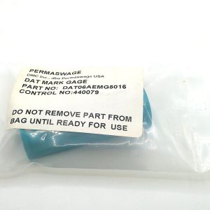 DAT06AEMG5016 Marking Gauge Mfg. Deutsch Condition: Factory New
