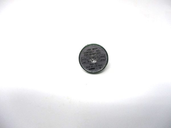 DCE.91.132.BVC  Positioner  Mfg: Lemo  Condition: Used