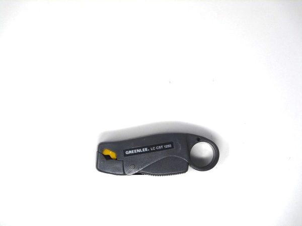 PA1255 Wire Stripper Mfg. Greenlee Condition: Used