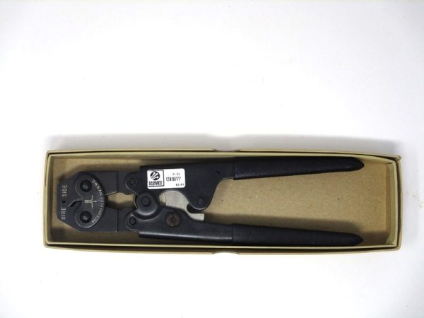 12018777 Crimp Tool  Mfg: Packard  Condition: New Surplus