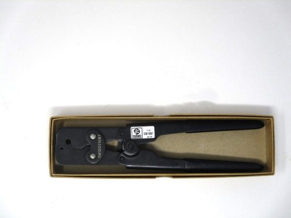 12071687 Crimp Tool  Mfg: Packard  Condition: New Surplus