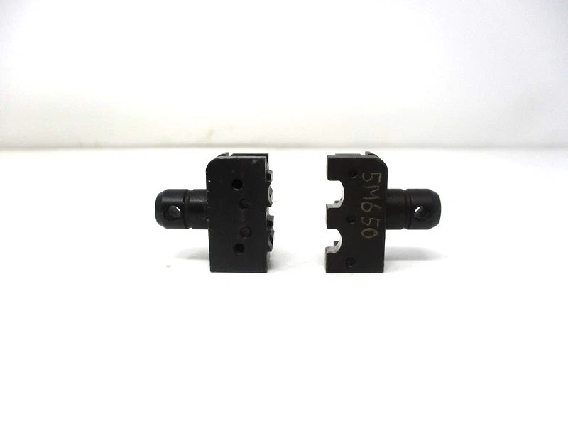 Y1060 Crimp Die No Locator Mfg: Daniels Condition: Used - Image 2