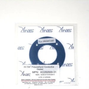 AG282000-31 Gasket Mfg. Av-DEC Condition: New Surplus