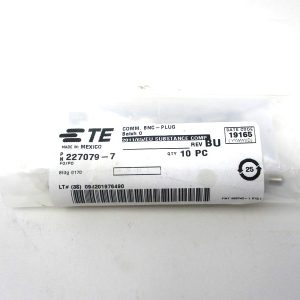 227079-7 Connector Mfg. TE Connectivity AMP Condition: New Surplus