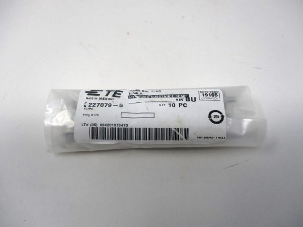 227079-5 Connector Mfg. TE Connectivity AMP Condition: New Surplus
