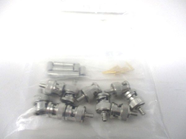 227079-5 Connector Mfg. TE Connectivity AMP Condition: New Surplus - Image 2