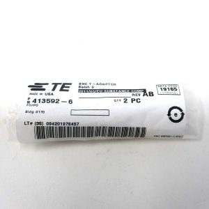 413592-6 Adapter Mfg. TE Connectivity AMP Condition: New Surplus