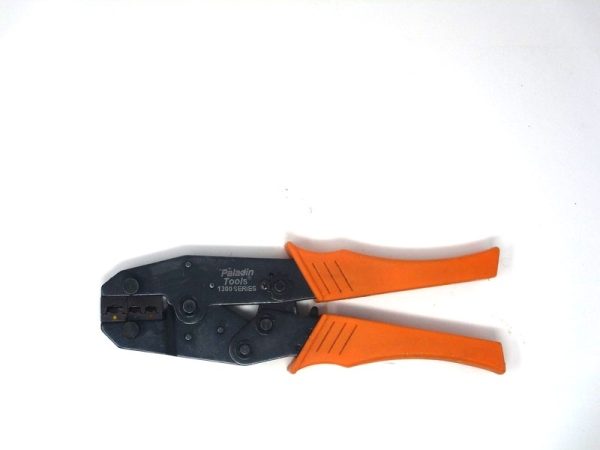 PA1300  Crimp Tool  Mfg. Paladin  Condition: Used