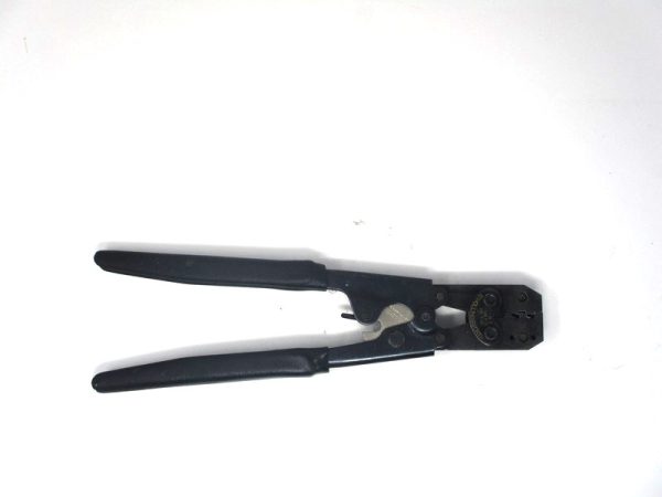 H-43 Crimp Tool No Locator Mfg. Hollingsworth Condition: Used - Image 3