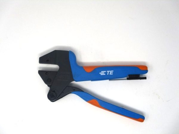 539635-1 Crimp Tool Frame  Mfg. TE Connectivity AMP Condition: New Surplus