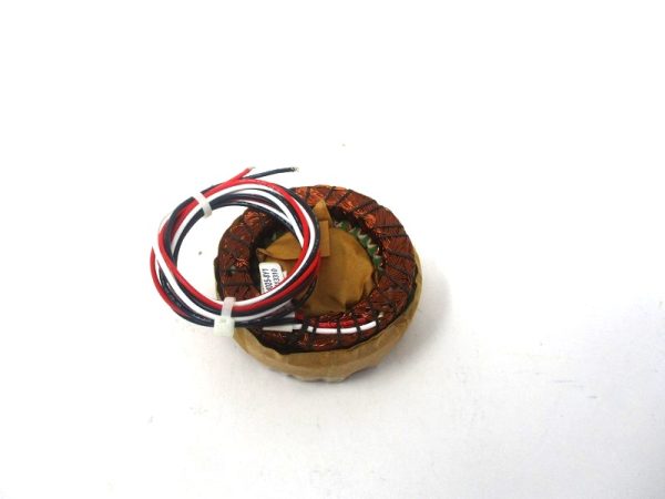 K064025-8Y1 Servo Motor Mfg. Parker Condition: New Surplus
