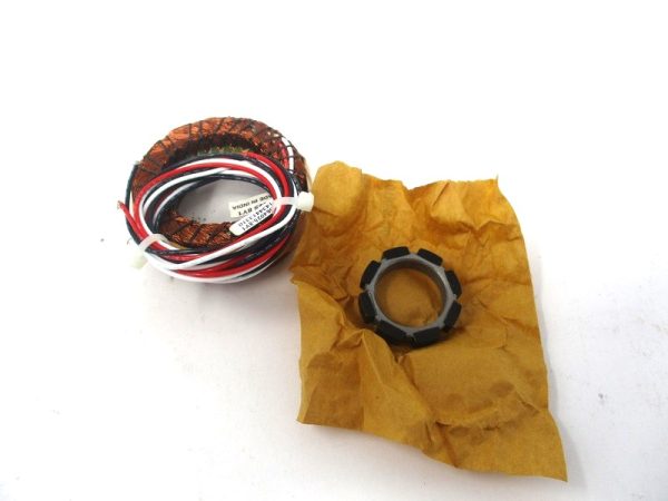 K064025-8Y1 Servo Motor Mfg. Parker Condition: New Surplus - Image 2