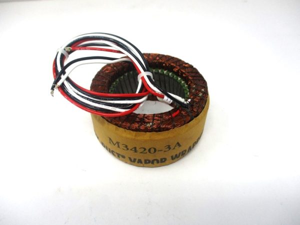 K089100-6Y1 Servo Motor Mfg. Parker Condition: New Surplus
