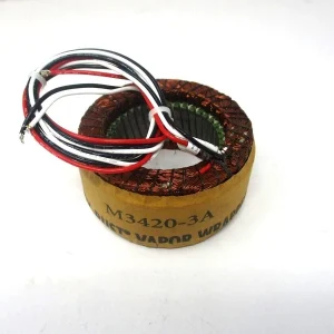 K089100-6Y1 Servo Motor Mfg. Parker Condition: New Surplus