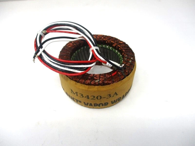 K089100-6Y1 Servo Motor Mfg. Parker Condition: New Surplus