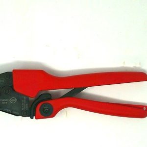 64001-0400  RHT-1994 Engraved Crimp Tool  Mfg. Molex  Condition: New Surplus