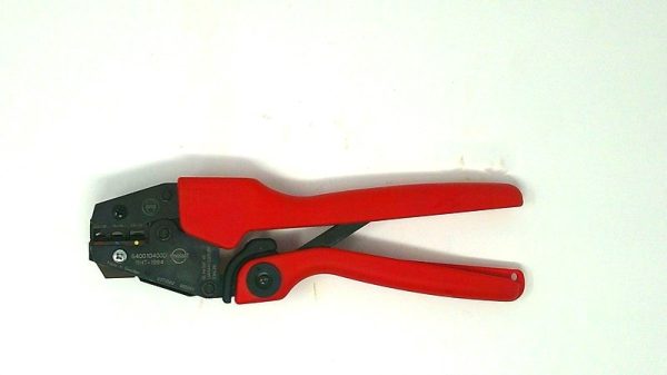 64001-0400  RHT-1994 Engraved Crimp Tool  Mfg. Molex  Condition: New Surplus