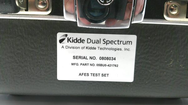 05BU0-421762 Test Set Mfg. Kidde Condition: New Surplus - Image 3