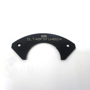DLT40PSFU4024  Outboard Upper Plate  Mfg: DMC  Condition: New Surplus