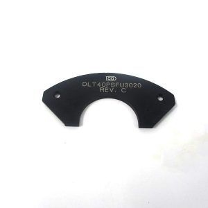 DLT40PSFU3020  Outboard Upper Plate  Mfg: Permaswage DMC  Condition: New Surplus