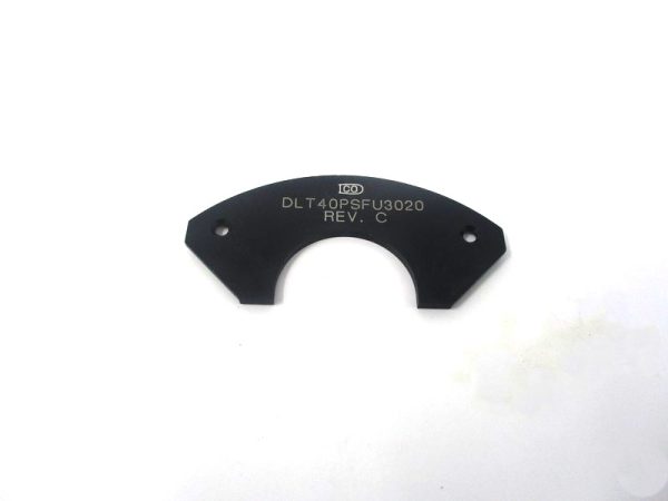 DLT40PSFU3020  Outboard Upper Plate  Mfg: Permaswage DMC  Condition: New Surplus