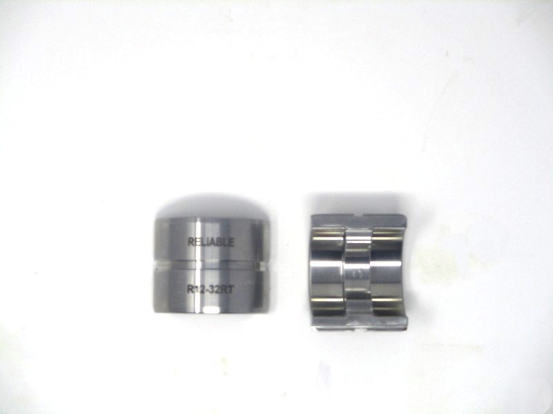 R12-32RT Stainless Steel Crimp Die Mfg. Reliable Condition: New Surplus