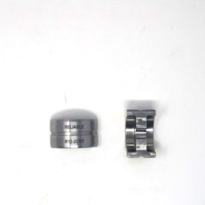 R12-2CRT Stainless Steel Crimp Die  Mfg. Reliable  Condition: New Surplus
