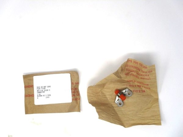 35100-5 Connector Mfg. Kidde Condition: New Surplus