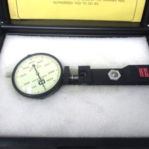 Dillon Model "U" Force Gauge 5000 lb CAP Mfg: Dillon  Condition: New Surplus