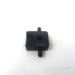 KTH-2255R1 Crimp Die Mfg: King Condition: New Surplus