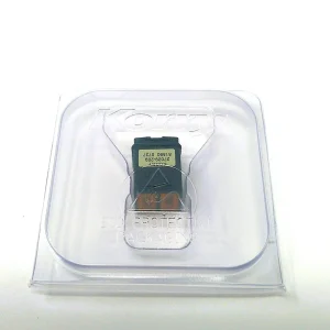 27029-209 Push Switch Mfg. Korry Condition: New Surplus