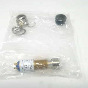 5-65123-012 Switch Mfg. Electro Switch Condition: New Surplus