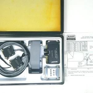 501352 Optical Transceiver Kit Mfg. TE Connectivity AMP Condition: New Surplus
