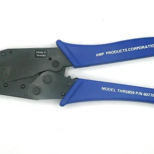 607785-1 Crimp Tool Mfg. TE Connectivity AMP Condition: Used