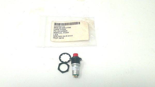 J313PB6R Switch Mfg. Eaton Condition: New Surplus