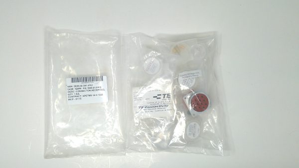 DS00-61-21P12 Connector Mfg. TE Connectivity AMP Condition: New Surplus
