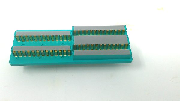 MX-3227/G M55074/4 Connector Mfg. Joint Electronics Condition: New Surplus - Image 2